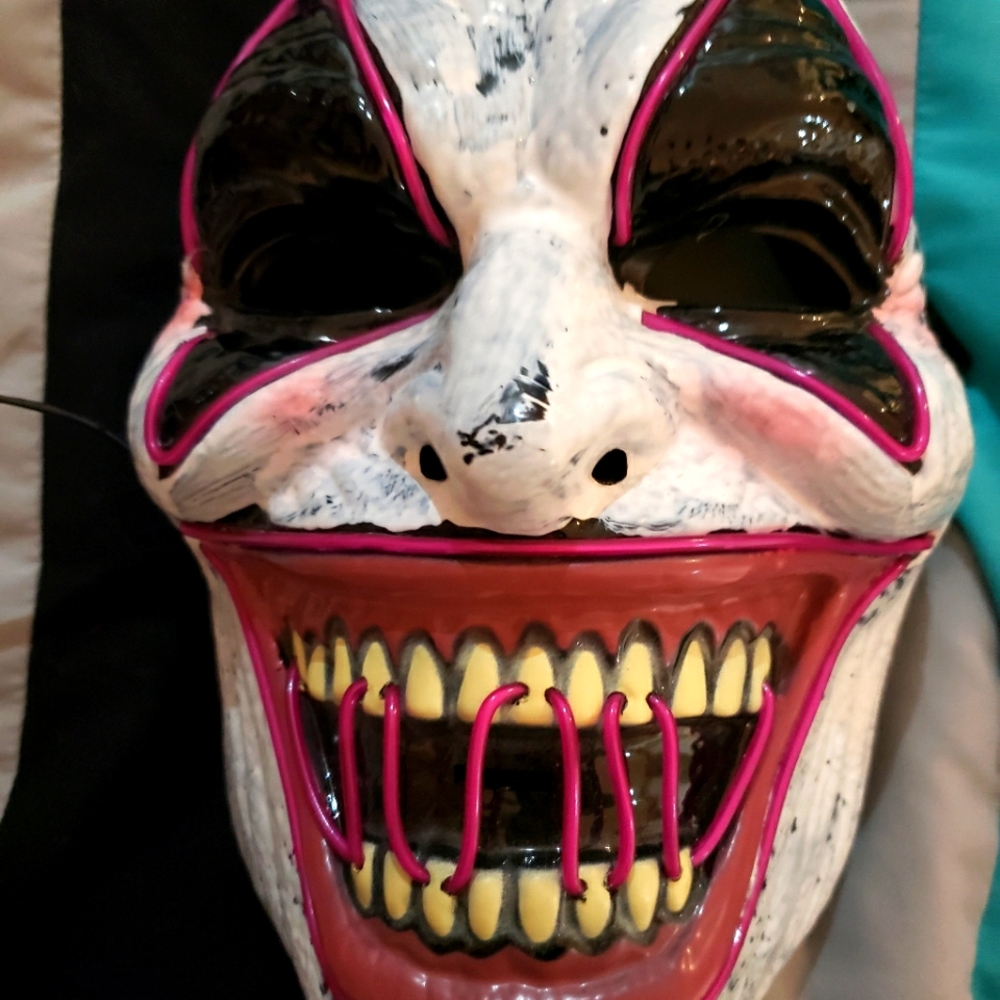 Purge Mask